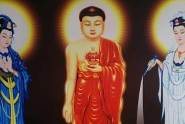 接引佛是什么、接引佛是阿弥陀佛吗