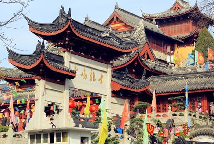 南京佛教的来历、南京的佛教地位