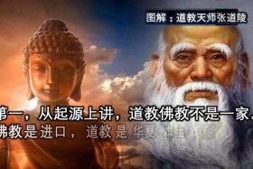 佛教和道教修炼的最高目标、佛教和道教的基本理念