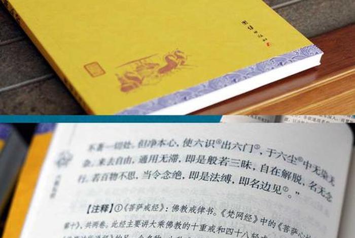 一本书学会佛教知识的句子 - 一本书读懂佛学