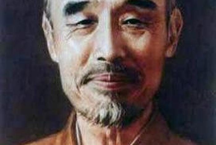 弘圣老师跟谁学的佛教知识好 弘教大师