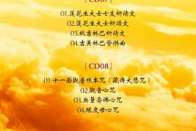 佛教音乐讲解大全集 - 搜一下佛教音乐