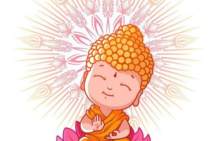 佛教知识绘画头像图片 佛教知识绘画头像图片高清