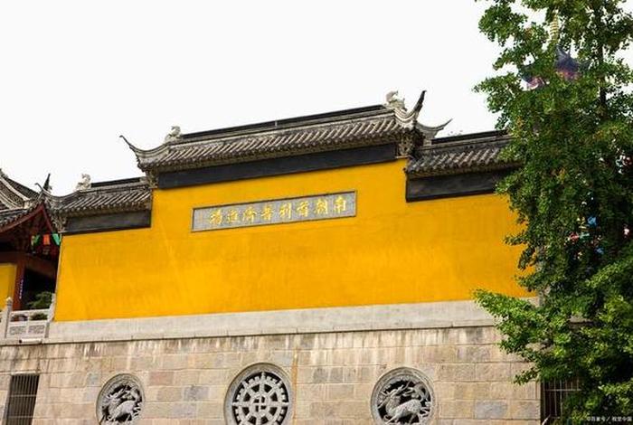 南京佛教文化知识讲解（南京佛教胜地）