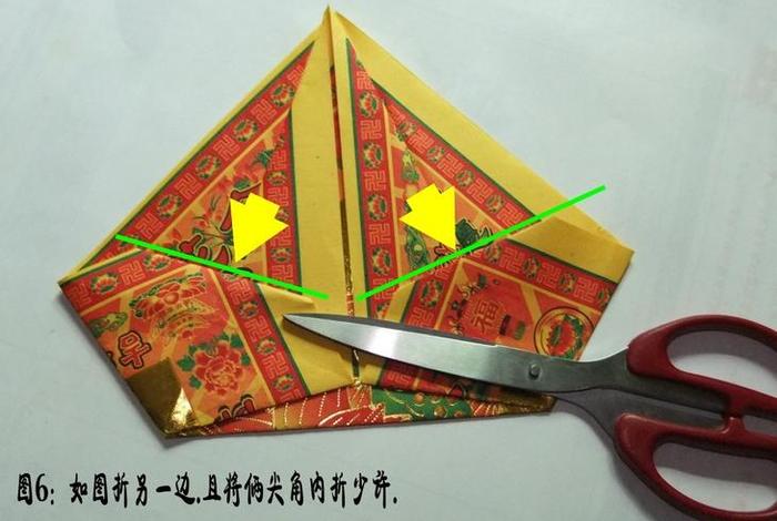 佛教用品教程视频，佛教用品各种折纸图片大全
