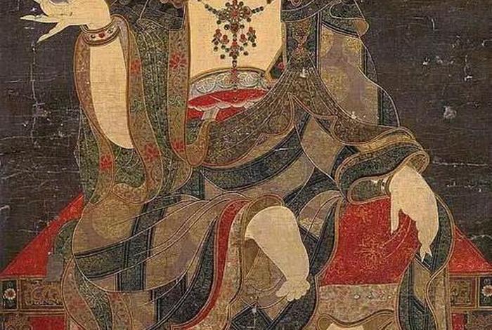 佛教艺术盛期的绘画作品、佛教艺术经典