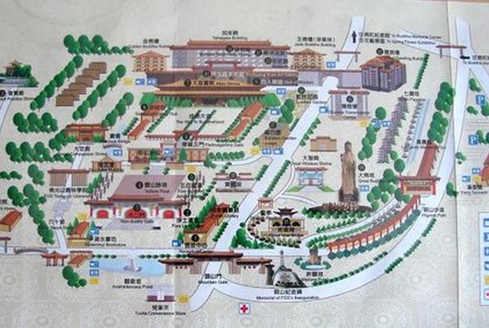 佛教旅游线路设计、佛教旅游线路设计图片