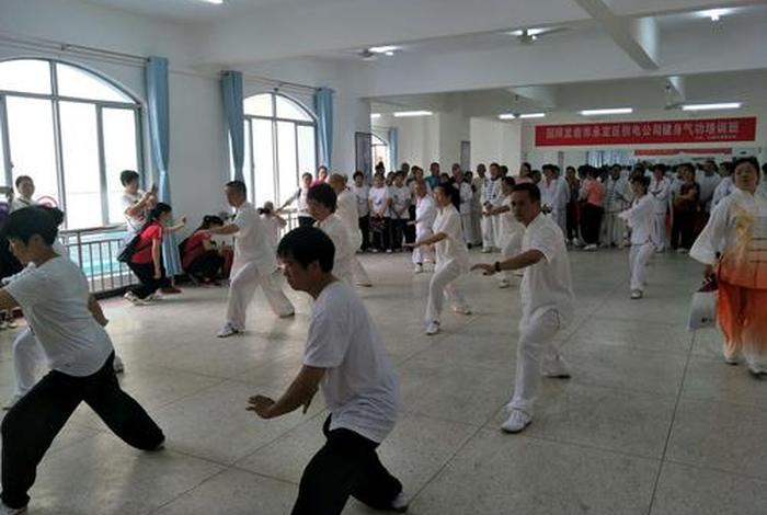 漳州哪里学太极；漳州哪里学太极拳最好