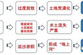 你所知道的黄河环境问题有哪些 黄河的主要环境问题
