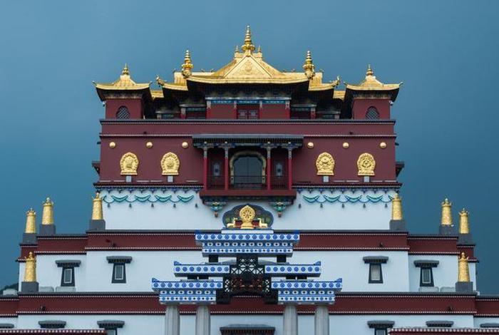 佛教的标志性建筑 - 佛教的标志性建筑是啥