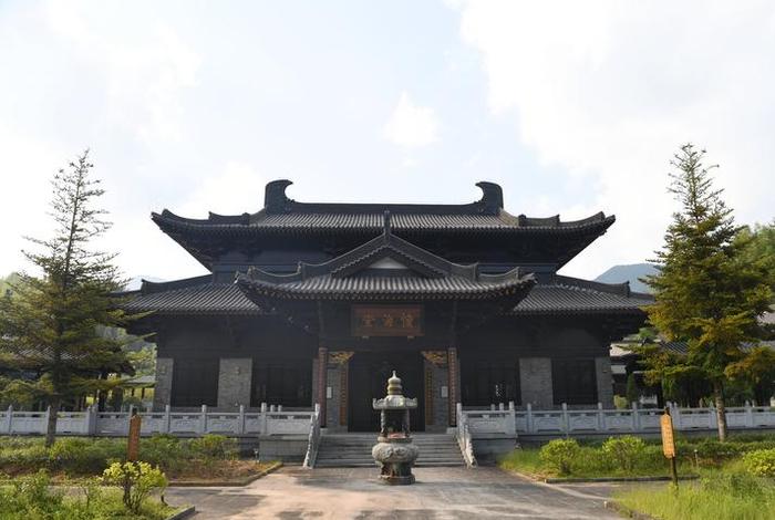 中国佛教寺庙知识（中国佛教寺院地位排名）