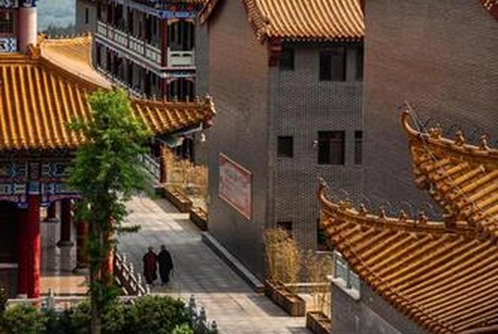 山东寺院佛学文化最浓厚，山东 寺院