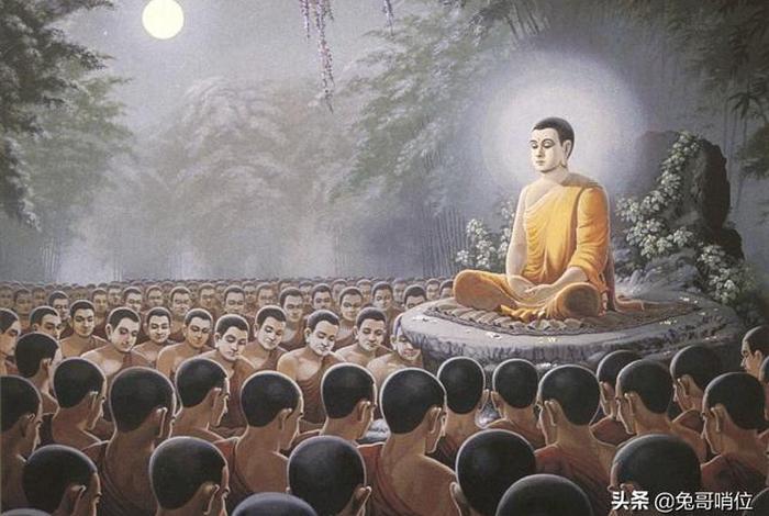 佛教的存在 佛教存在多少年了