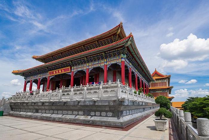 佛教建筑视频高清素材（佛教建筑视频高清素材大全）