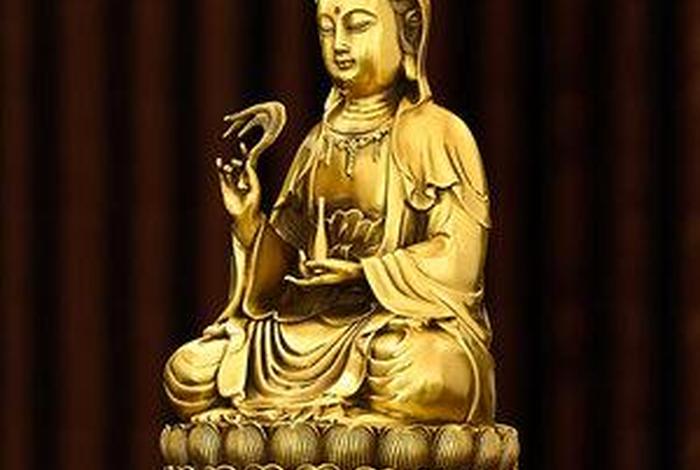 菩萨是属于神还是仙、菩萨是佛像吗