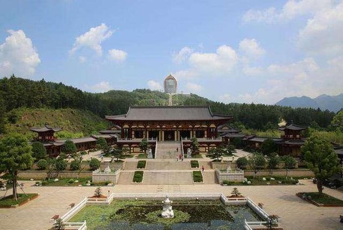 山东哪里有佛教善知识的寺庙、山东的佛教寺庙有哪些