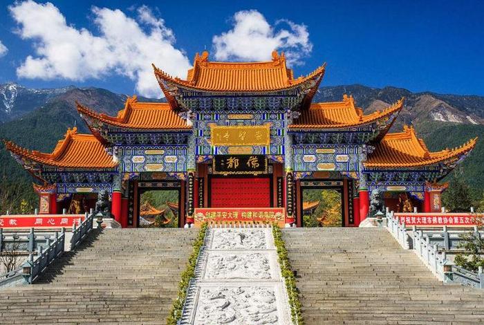 中国佛教第一寺庙 - 中国第一佛寺是