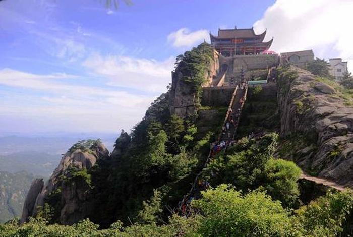 佛教圣地图片 - 佛教圣地风景图片