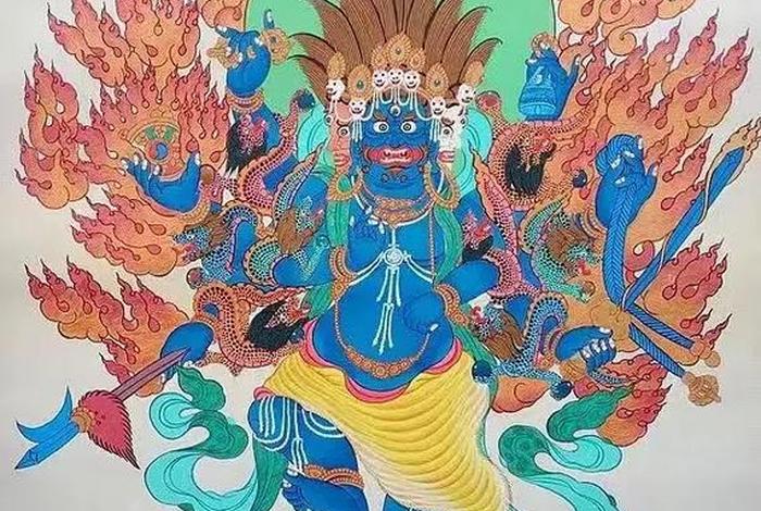 佛教里的金刚是什么；佛教里的金刚是什么意思