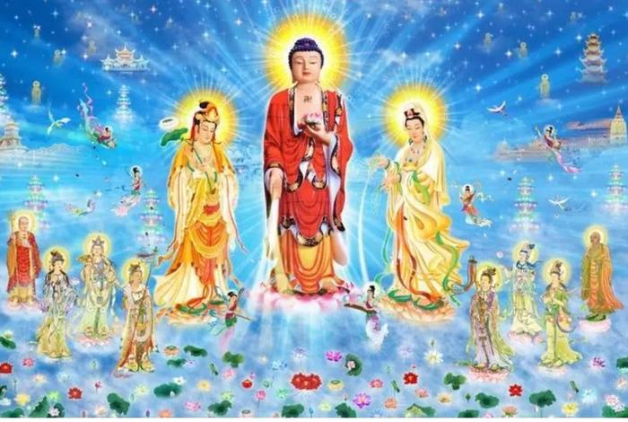 佛教众生英文简写 - 佛教众生英文简写是什么