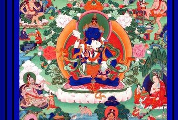 金刚上师一般都是佛的化身 - 何为金刚上师