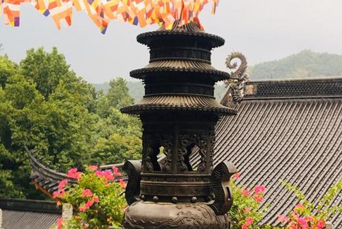 寺院知识，寺院知识让做哪些事情有因果吗