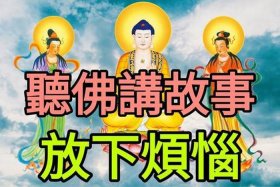 佛教故事大全视频观后感（佛教故事视频大全视频）
