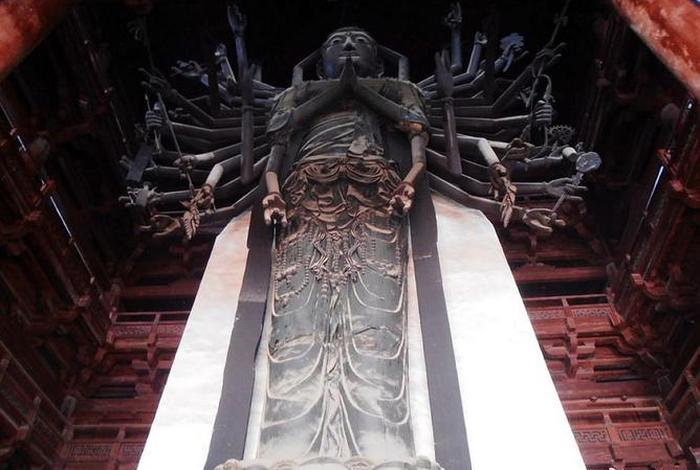 佛教雕塑与典故；佛教雕塑与典故有关吗