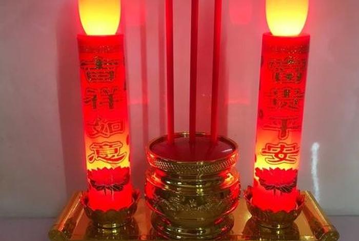 佛教香灯讲究 - 香灯供养