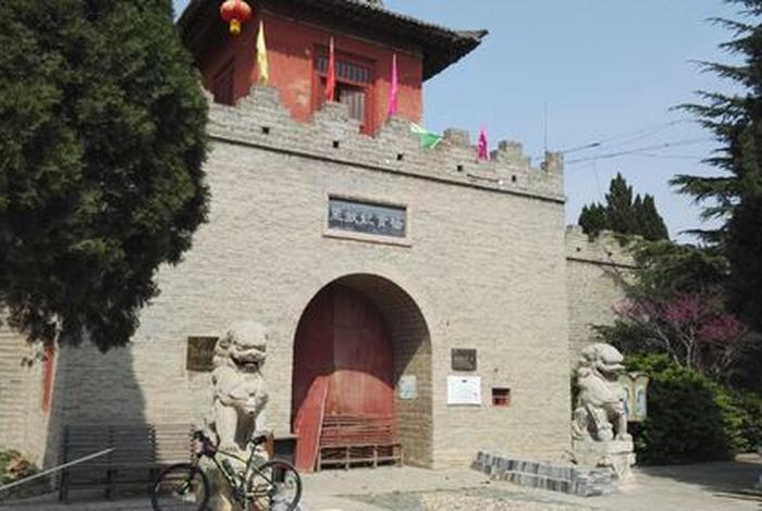 蒲州府志电子版、蒲州古城遗址,不懂别乱说
