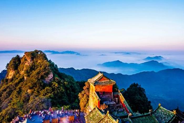 武当山是道教圣地吗、武当山是著名的道教圣地