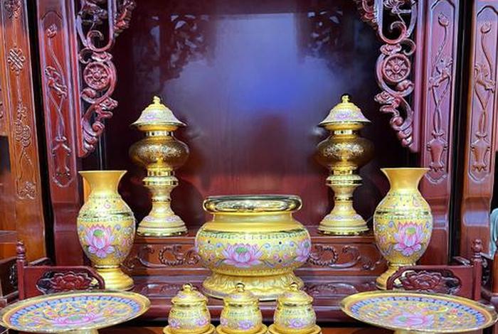 供佛用品怎么摆放 供佛用品怎么摆放图片