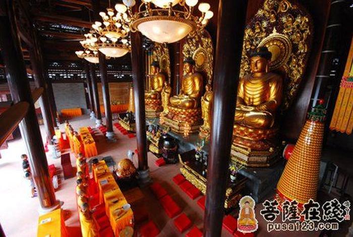 佛教殿堂知识大全 佛教的常见殿堂、主要礼节和常见佛事有哪些？