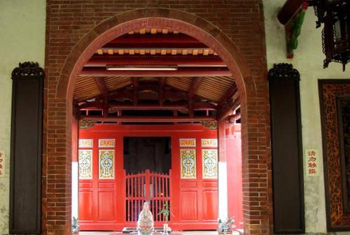 漳州有哪些寺院 - 漳州有哪些寺院可以住宿