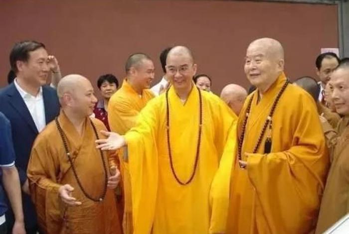 学诚法师事件对佛教的影响，学诚法师被陷害