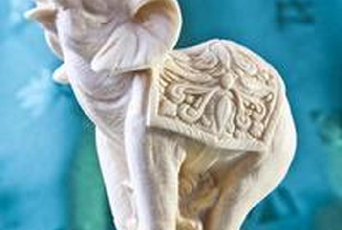象与佛教的渊源、佛教与象牙