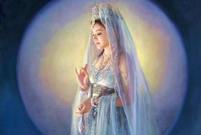 佛教中的女性形象 - 佛教中的女性形象是指什么