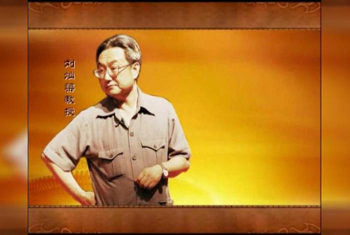 禅宗经典刘灿梁；谁有刘灿梁教授的佛学视频