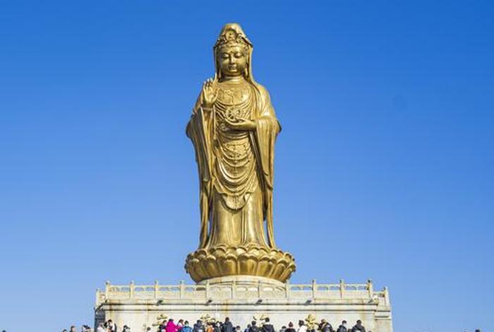 普陀山上的佛教知识有哪些，普陀山 佛教