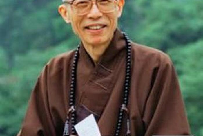 圣严法师认识佛教；圣严法师谈佛教宗旨