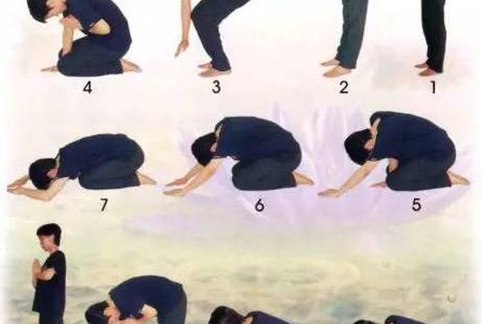 佛教拜礼 佛教拜礼合空手吗