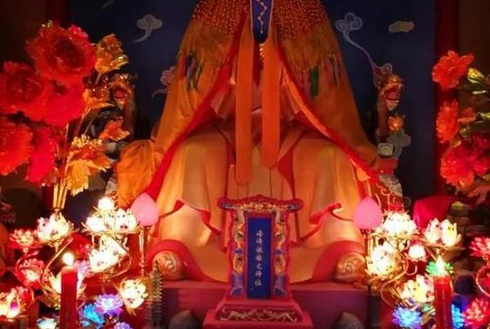 庙是佛教还是道教（妈祖庙是佛教还是道教）