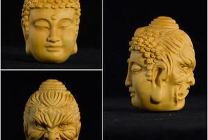 文玩佛头图片大全 - 文玩佛头有什么讲究