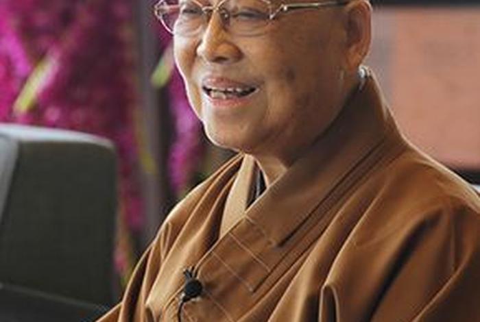 佛教 师姐 佛教宗师