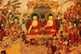 佛教道教的区别图片，佛教与道教的区别视频