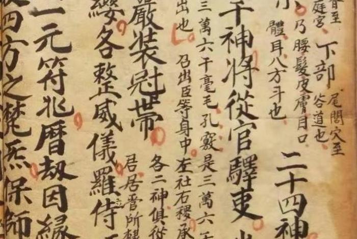 道教常识大全解书籍 - 道教相关知识