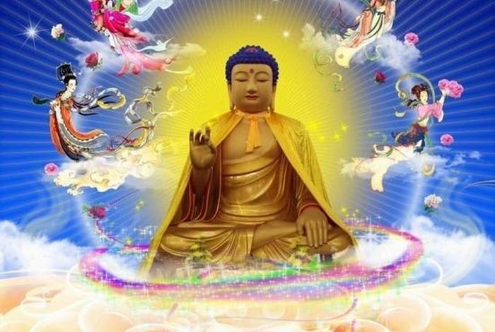 基督与佛结合（佛和基督）