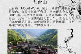 佛教四大名山攻略（佛教四大名山怎么游）