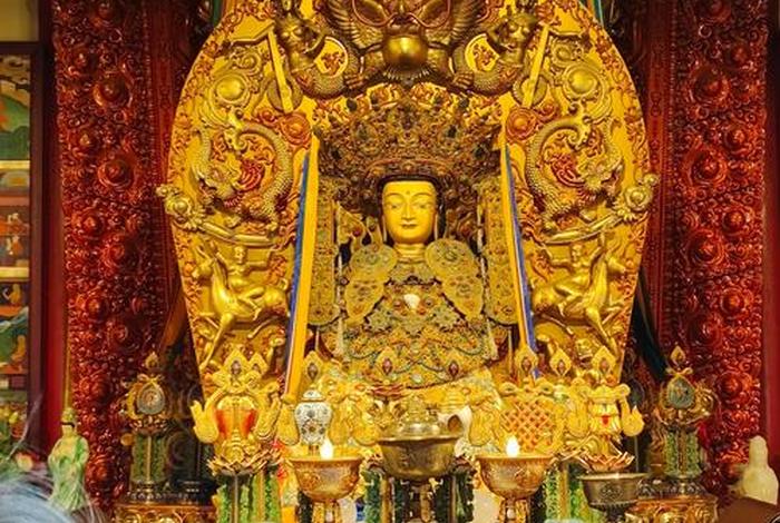 寺庙如何讲解佛教文化知识内容，寺庙基本知识