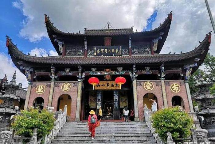 佛教的四大名山之一、佛教四大名山之一九华山